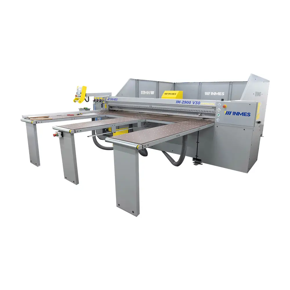 Seccionadora italiana Inmes IM-2900 V30 Automatic