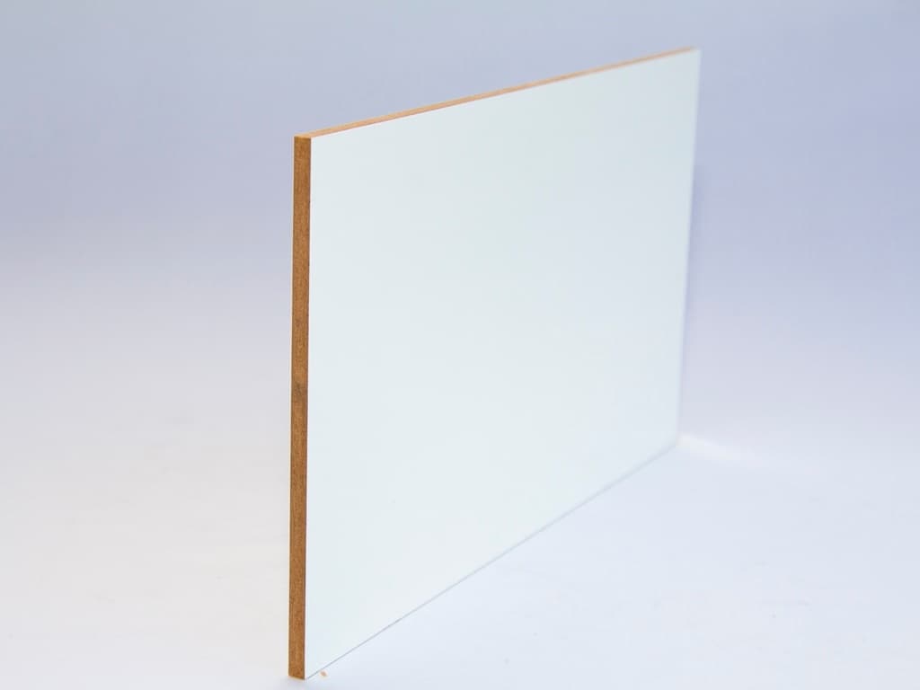 MDF Branco TX