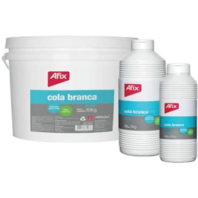 Cola Branca Afix