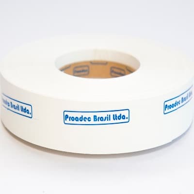 Fita de Borda Branca TX 19mm